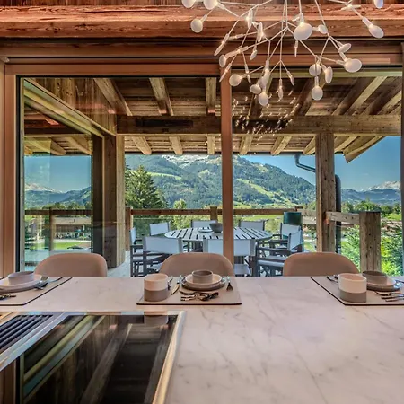 Appartement Exclusive Chalet Escape In Mittenwald Spa, Pool & Alpine Comfort