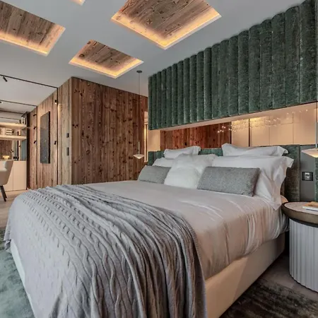 Apartament Exclusive Chalet Escape In Mittenwald Spa, Pool & Alpine Comfort *