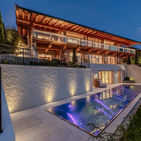 Exclusive Chalet Escape In Mittenwald Spa, Pool & Alpine Comfort Mittenwald